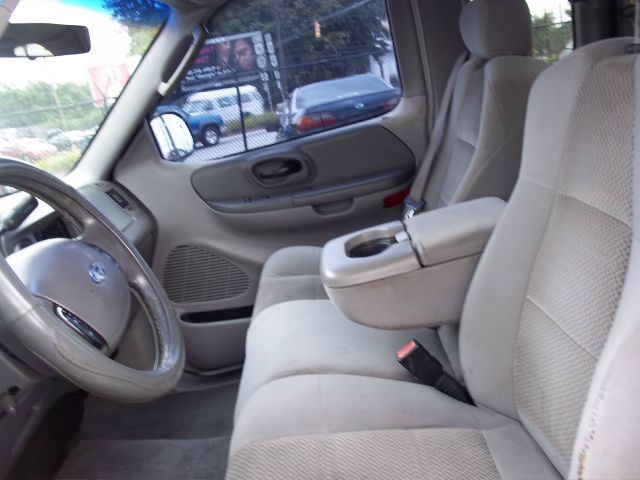 2003 Ford F150 Unknown