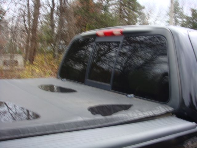 2003 Ford F150 XLT Supercrew Short Bed 2WD