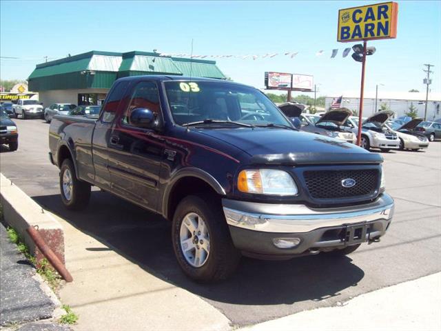 2003 Ford F150 Unknown