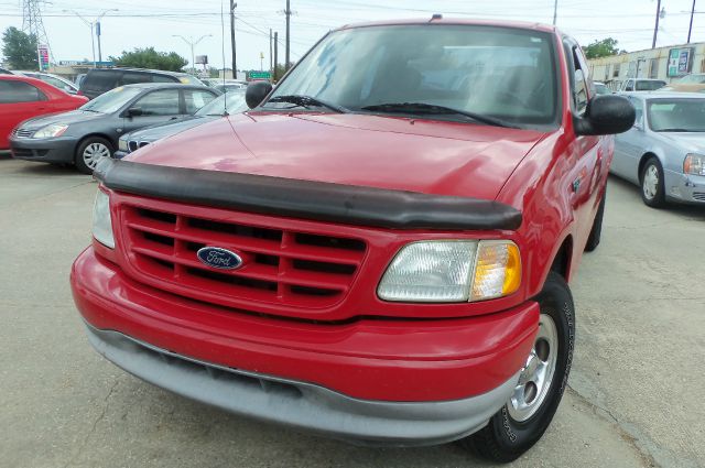 2003 Ford F150 2.4 LX