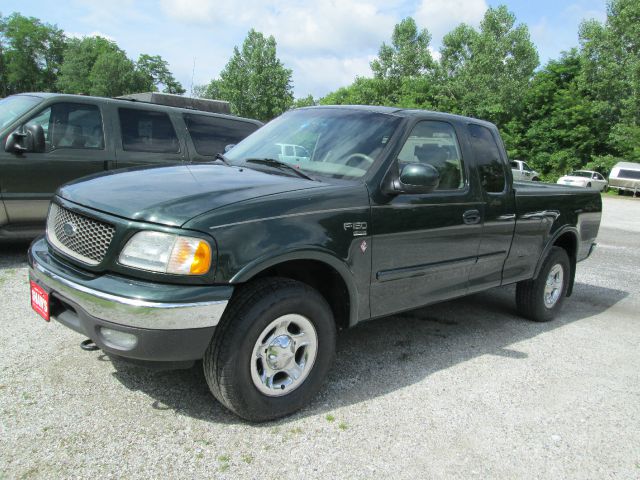 2003 Ford F150 Supercab XL