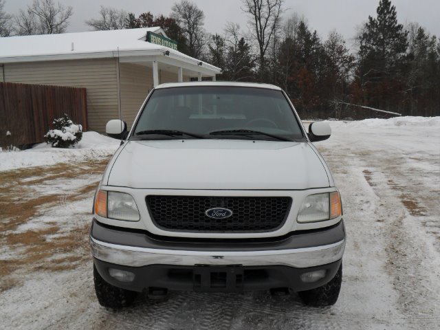 2003 Ford F150 XL 2WD Reg Cab
