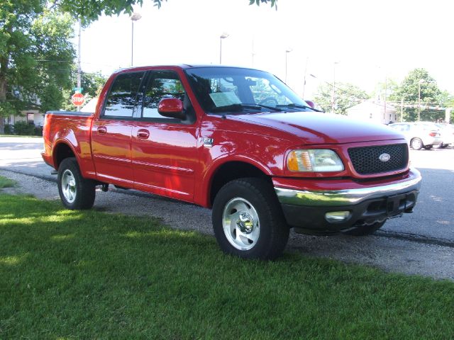 2003 Ford F150 2500 SL