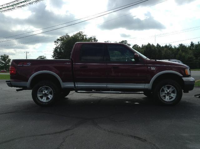 2003 Ford F150 XLT Supercrew Short Bed 2WD