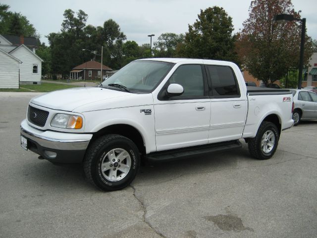 2003 Ford F150 CXL Luxury
