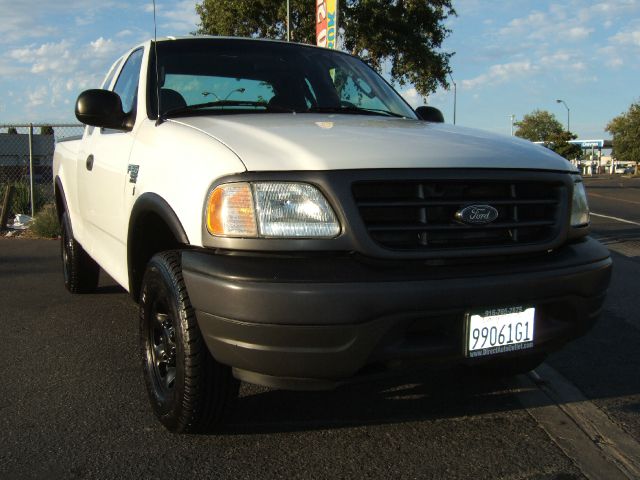 2003 Ford F150 LT Crew Cab