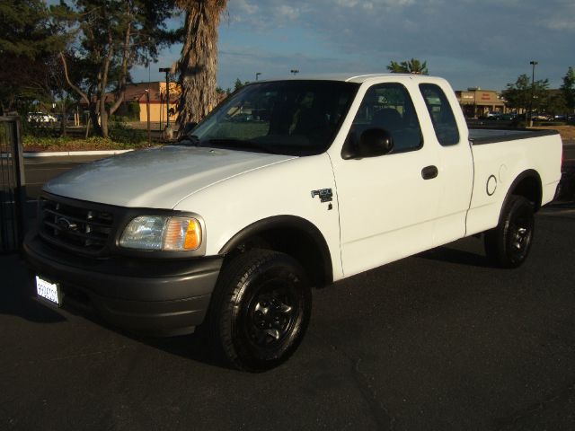2003 Ford F150 LT Crew Cab