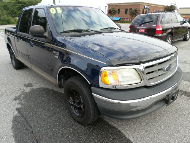 2003 Ford F150 4dr Sdn LE V6 Auto