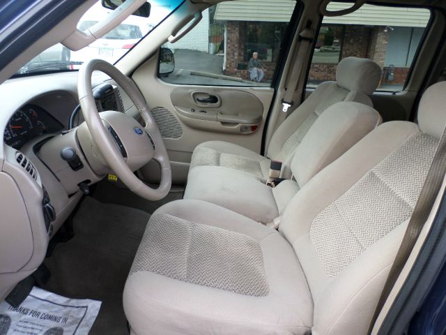 2003 Ford F150 4dr Sdn LE V6 Auto