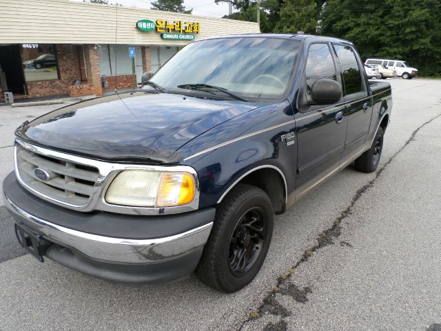 2003 Ford F150 4dr Sdn LE V6 Auto