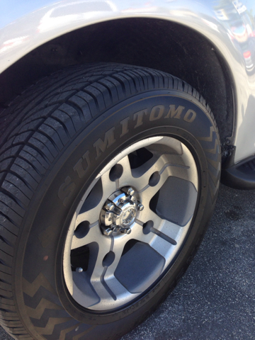 2003 Ford F150 XLT Supercrew Short Bed 2WD