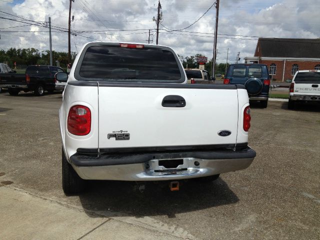 2003 Ford F150 4x4 6 Speed