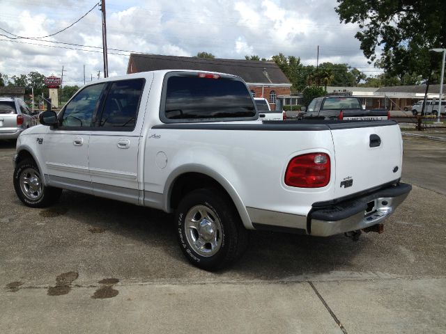 2003 Ford F150 4x4 6 Speed