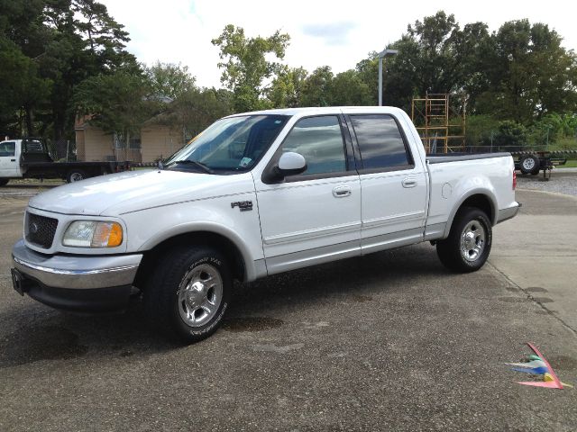 2003 Ford F150 4x4 6 Speed