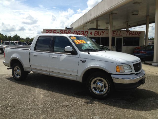 2003 Ford F150 4x4 6 Speed