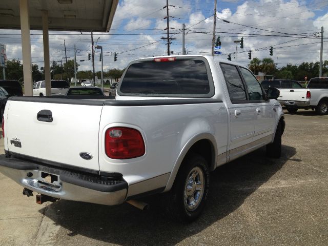 2003 Ford F150 4x4 6 Speed