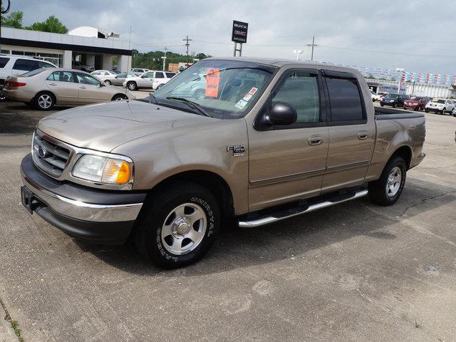 2003 Ford F150 SL 4x4 Regular Cab