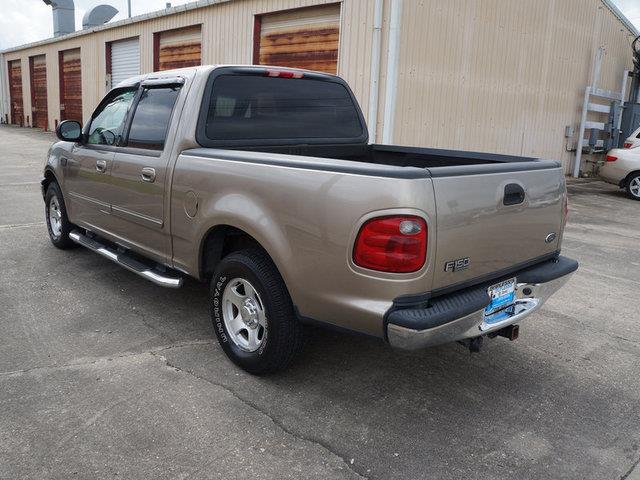 2003 Ford F150 SL 4x4 Regular Cab