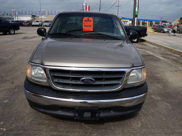 2003 Ford F150 SL 4x4 Regular Cab