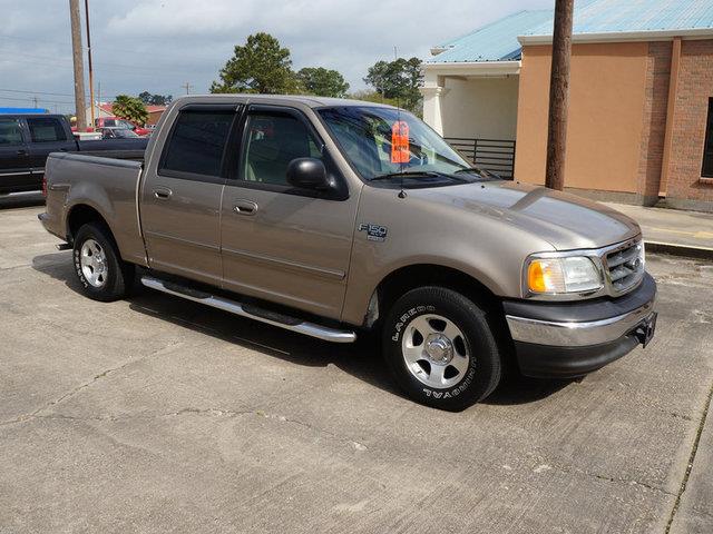 2003 Ford F150 SL 4x4 Regular Cab