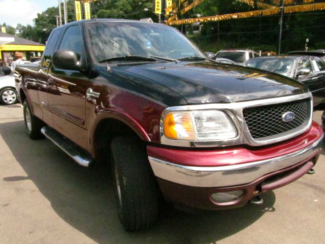 2003 Ford F150 Unknown