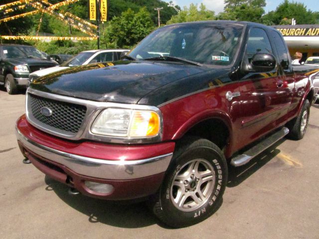 2003 Ford F150 Unknown
