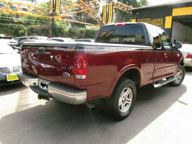 2003 Ford F150 Unknown