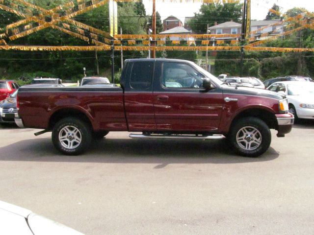 2003 Ford F150 Unknown