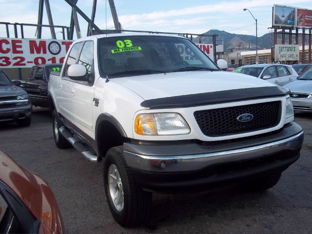 2003 Ford F150 2500 SL