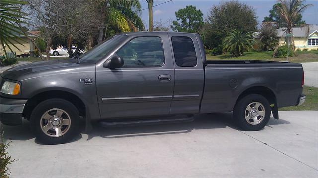 2003 Ford F150 Unknown