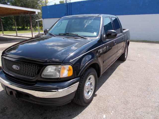 2003 Ford F150 Club Cab 131 WB