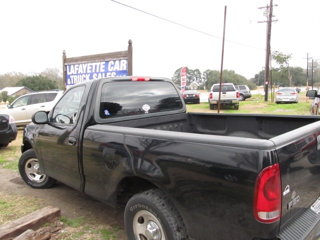 2003 Ford F150 SLT Extra Cab