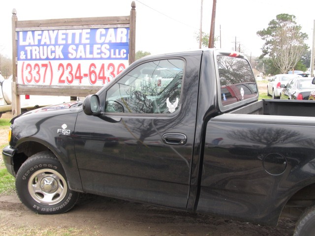 2003 Ford F150 SLT Extra Cab