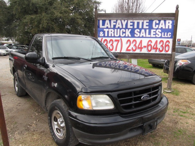 2003 Ford F150 SLT Extra Cab