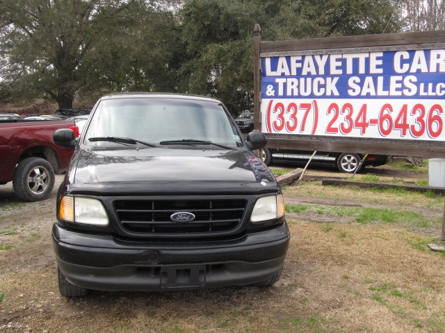 2003 Ford F150 SLT Extra Cab