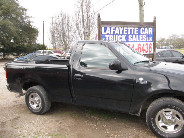 2003 Ford F150 SLT Extra Cab