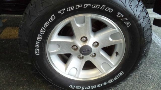 2003 Ford F150 2500 SL