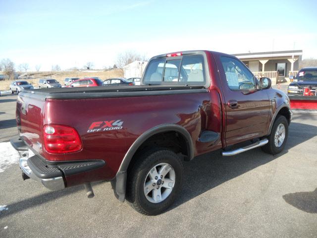 2003 Ford F150 Sport 4WD