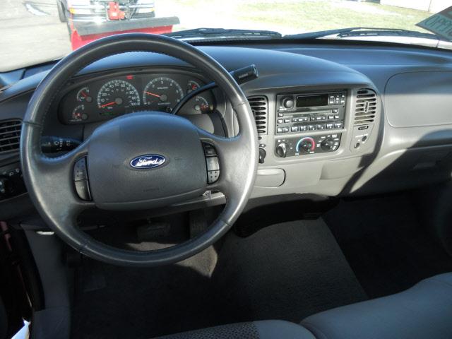 2003 Ford F150 Sport 4WD
