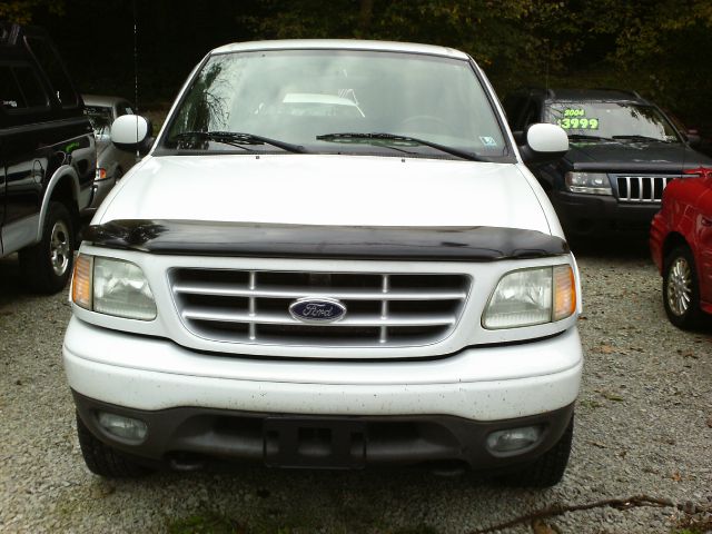 2003 Ford F150 LT Crew Cab
