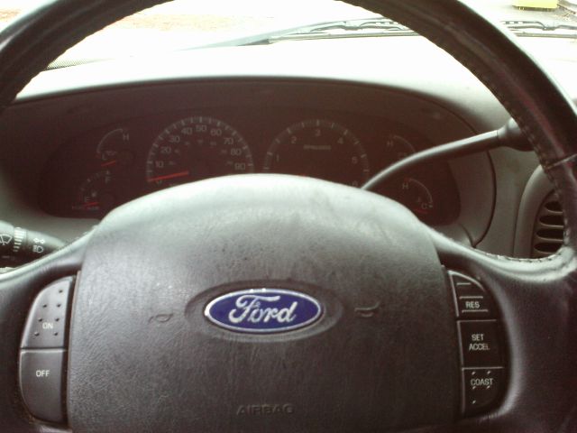 2003 Ford F150 LT Crew Cab