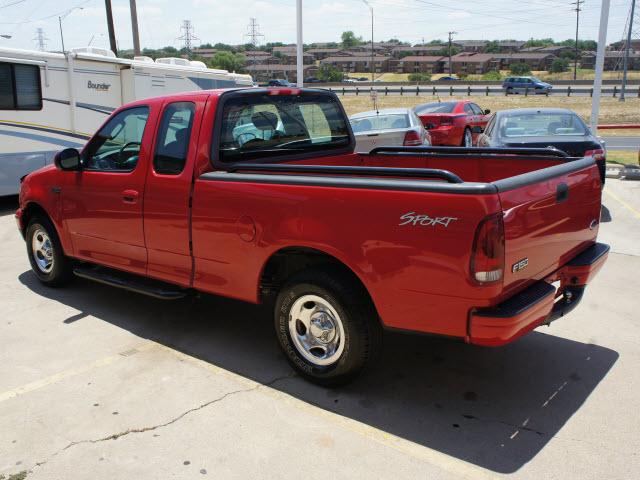 2003 Ford F150 LT2 Crew Cab