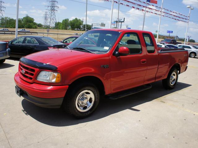 2003 Ford F150 LT2 Crew Cab