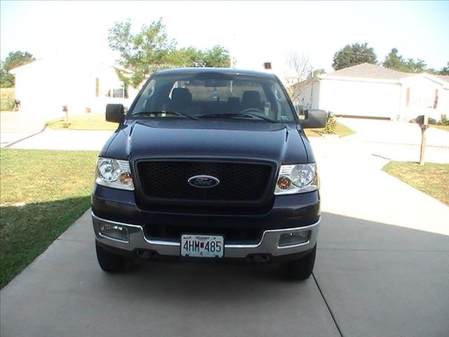 2004 Ford F150 ESi