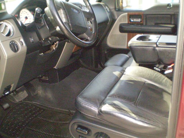 2004 Ford F150 XLT Supercrew Short Bed 2WD
