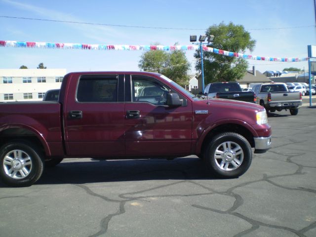 2004 Ford F150 XLT Supercrew Short Bed 2WD