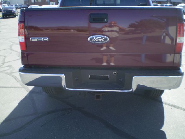 2004 Ford F150 XLT Supercrew Short Bed 2WD