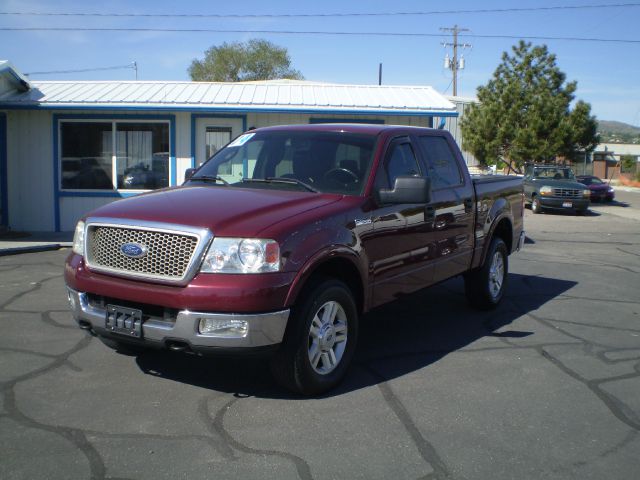 2004 Ford F150 XLT Supercrew Short Bed 2WD