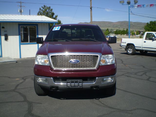 2004 Ford F150 XLT Supercrew Short Bed 2WD
