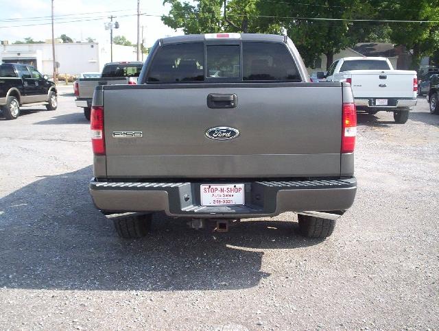 2004 Ford F150 EXT CAB 4WD 143.5wb